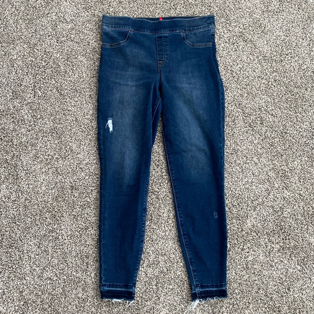 Spanx Jean Jeggings